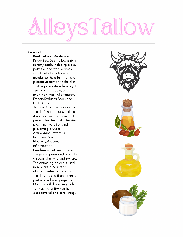 Minimalistic Earthy Modern Informative Self Care Flyer