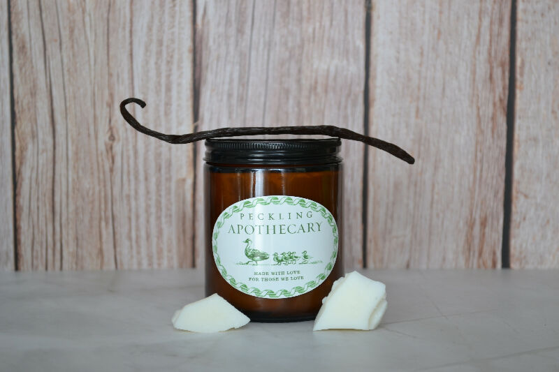 Whipped Tallow Vanilla Spice