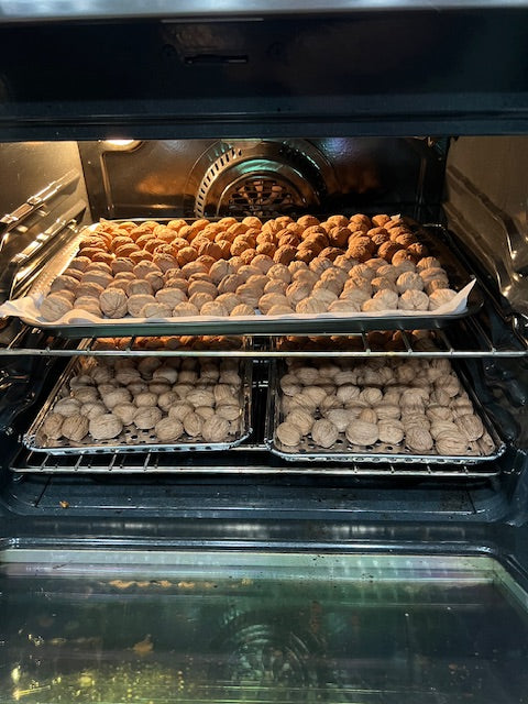 Chandler Walnuts - Demeter Earth