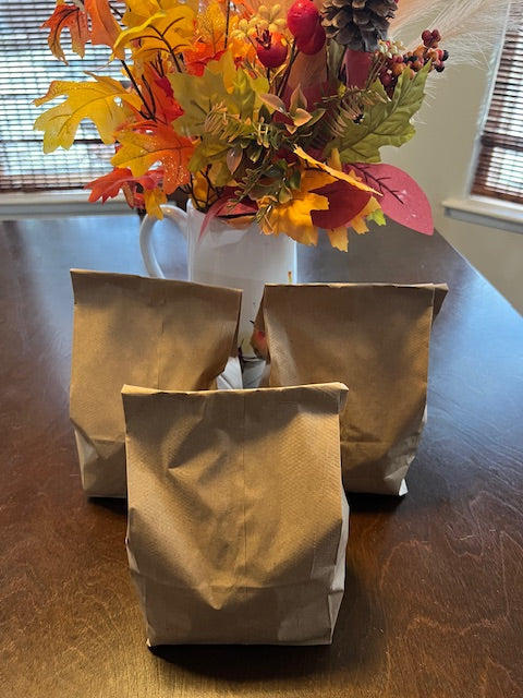 Chandler Walnuts - Demeter Earth