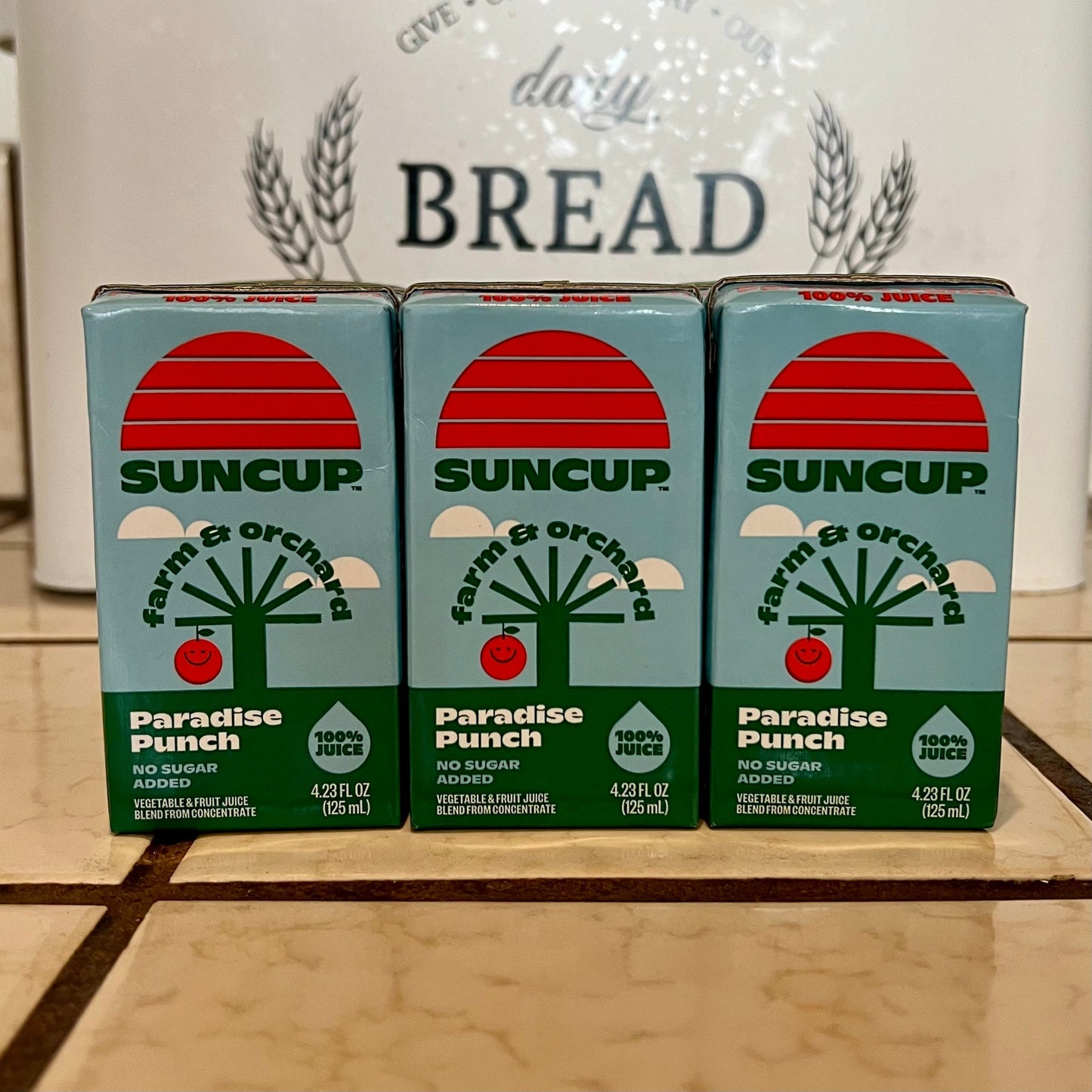 Suncup Very Berry 100% Juice (No Sugar Added) - Demeter Earth