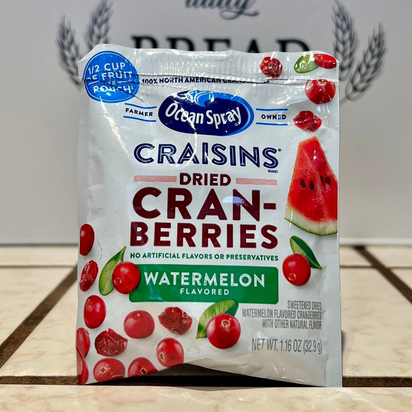 Ocean Spray Craisins Dried Cranberries