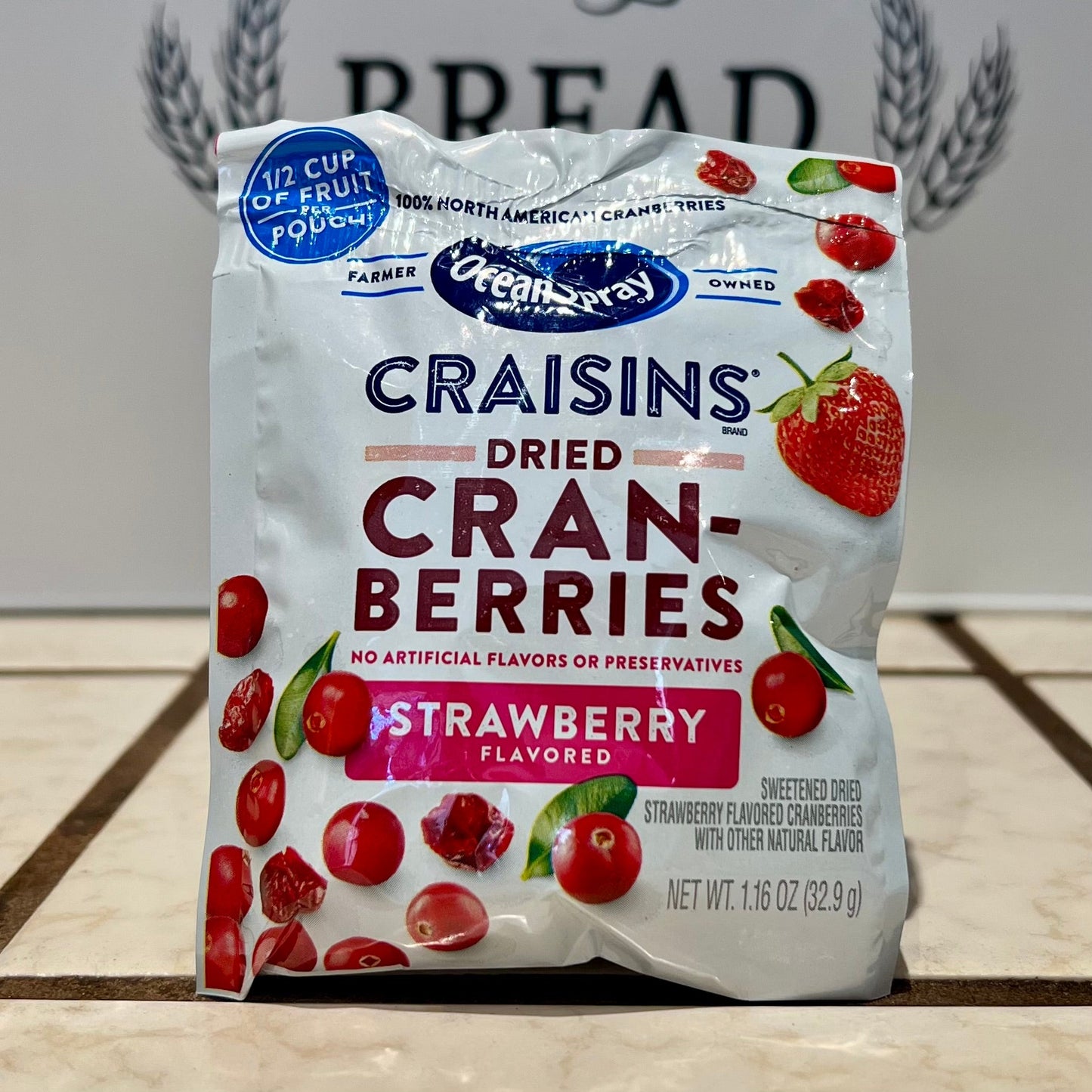 Ocean Spray Craisins Dried Cranberries