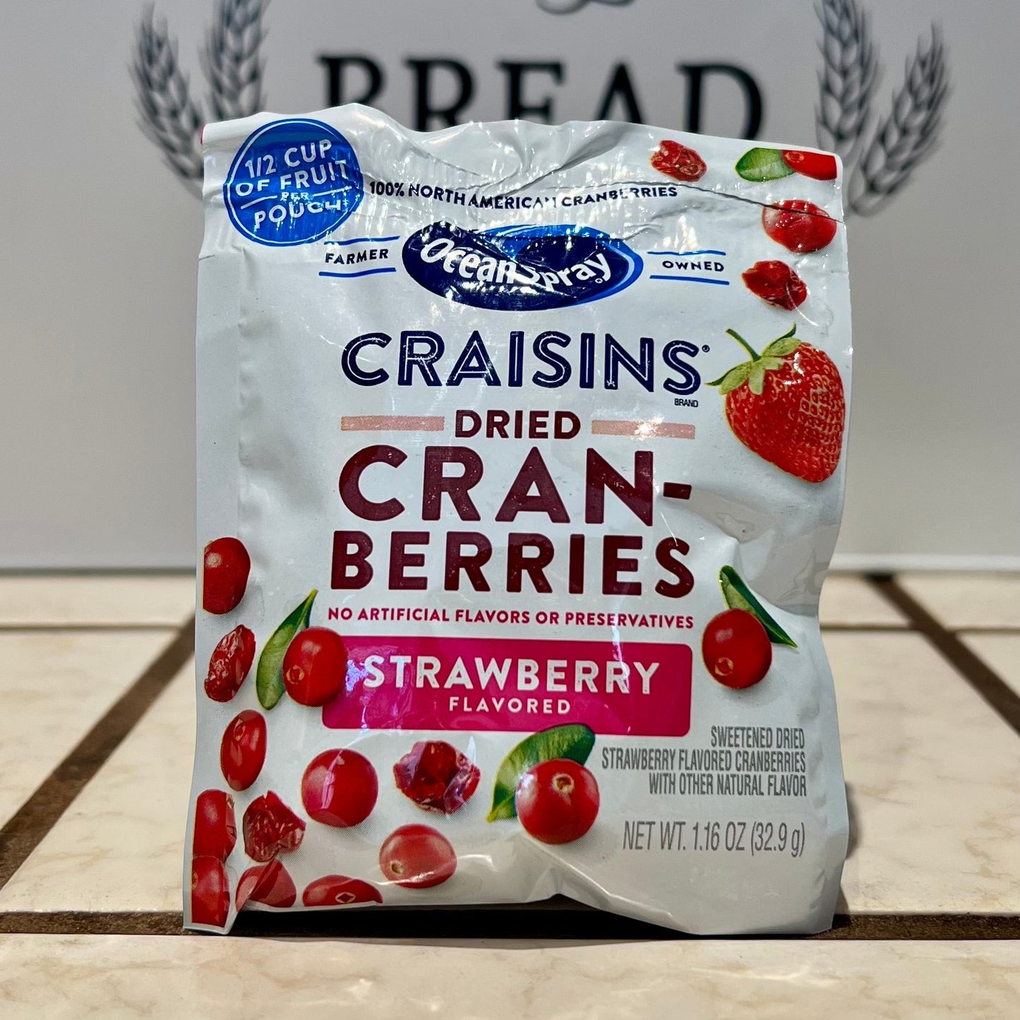 Ocean Spray Craisins Dried Cranberries