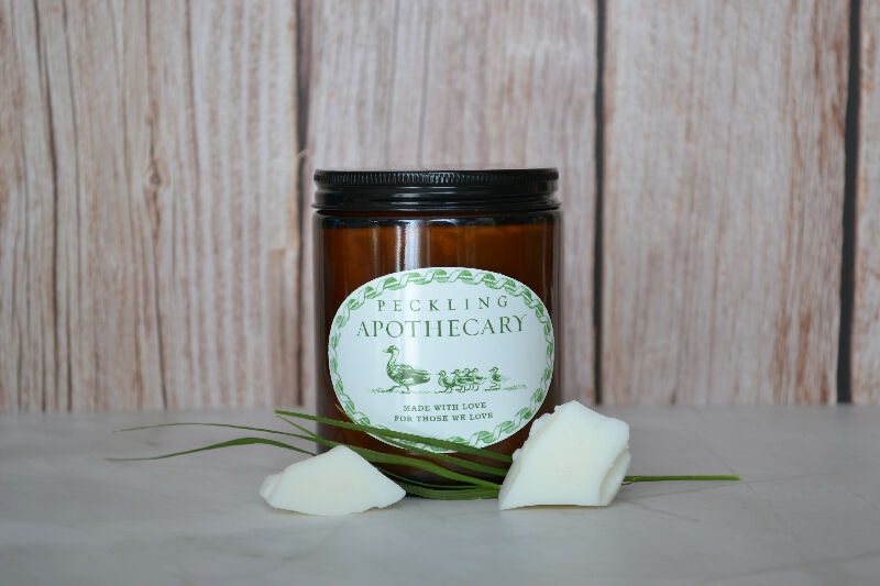 Whipped Tallow Lemongrass