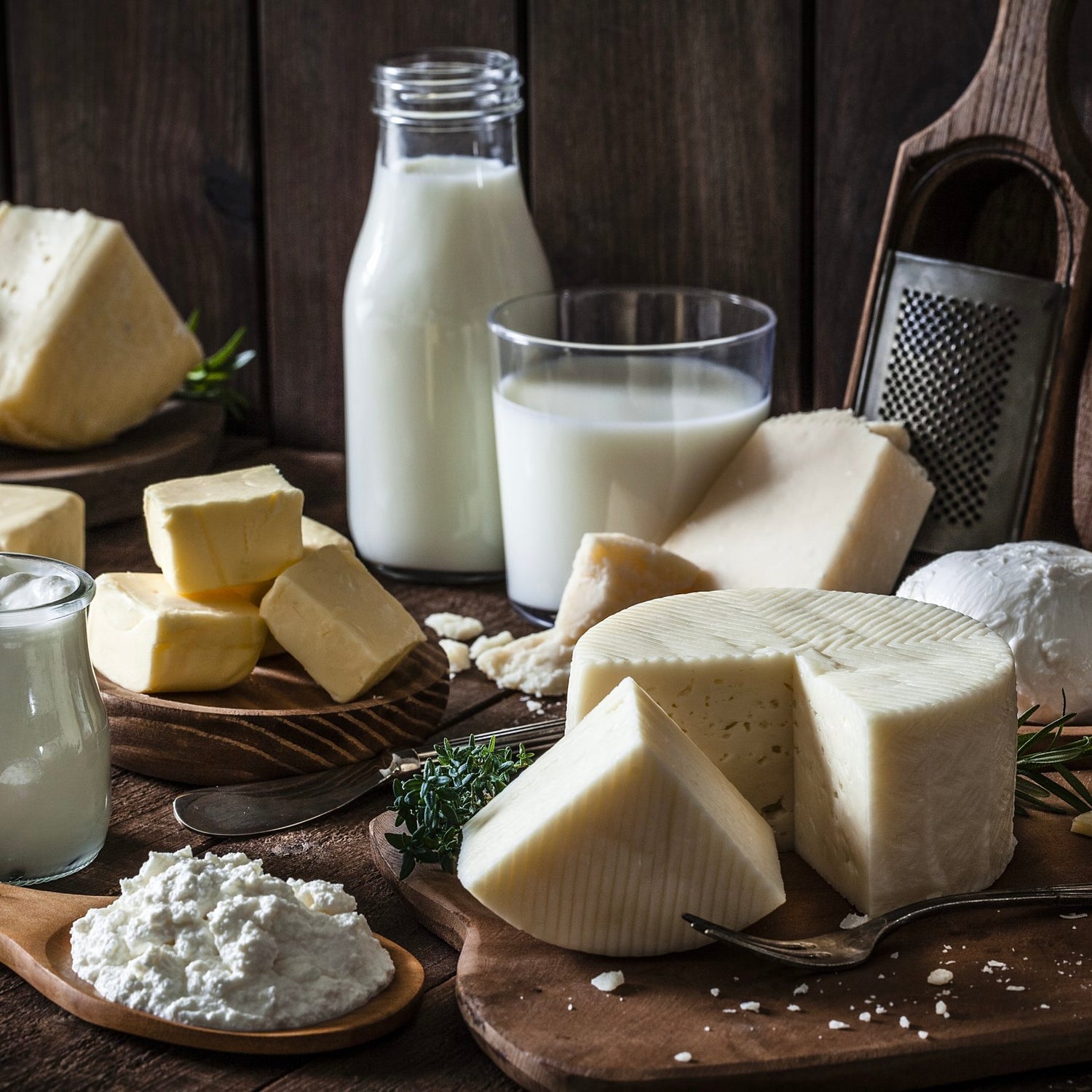 Dairy