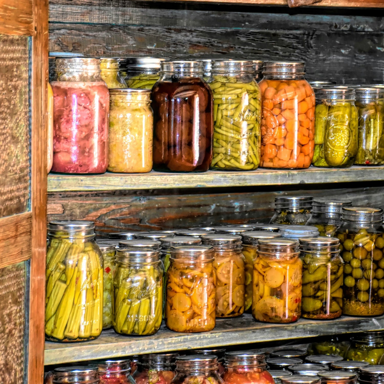 Pantry Staples