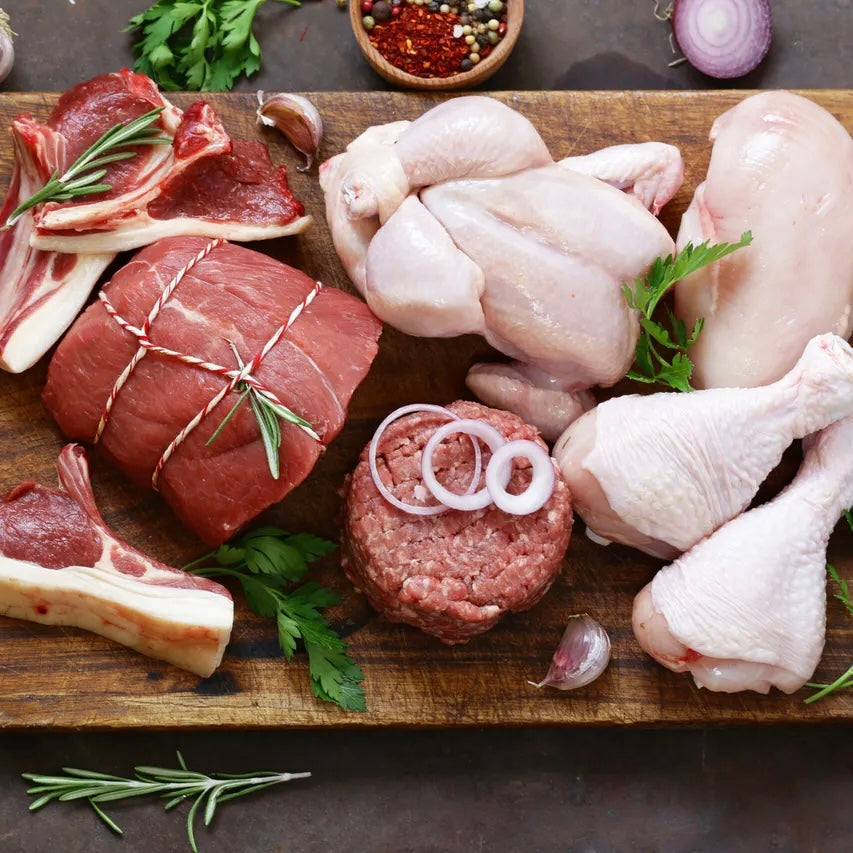 Meat & Poultry