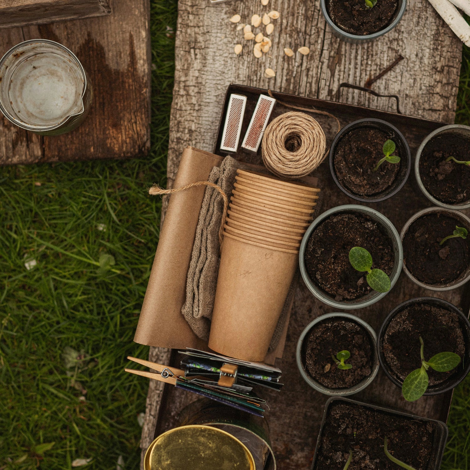 Gardening Supplies