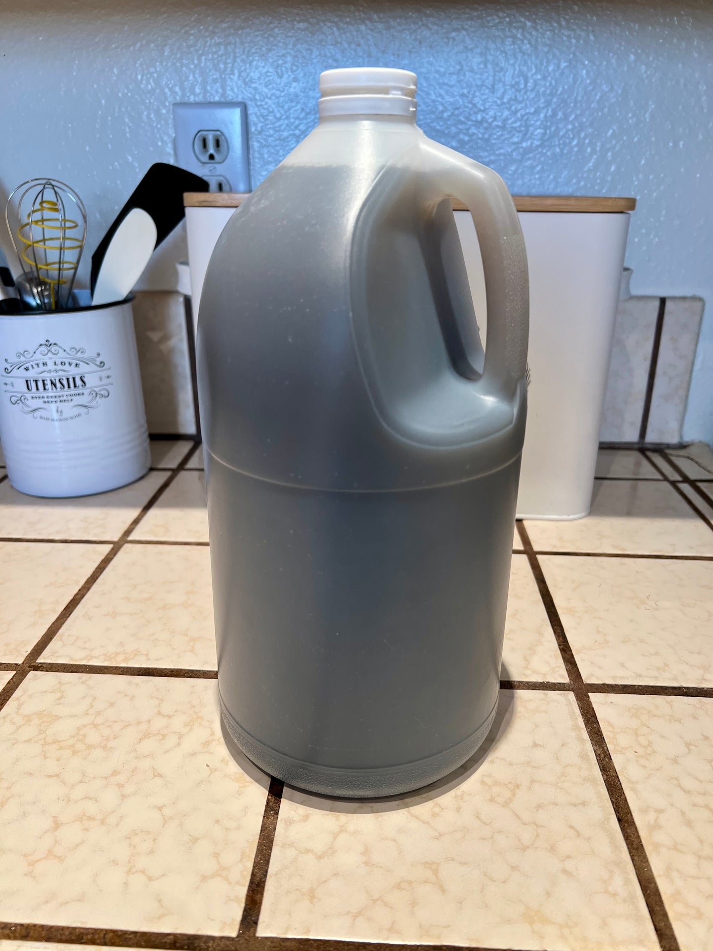 🌿 Premium Liquid Gold:  1 Gallon Organic Aerated Compost Tea