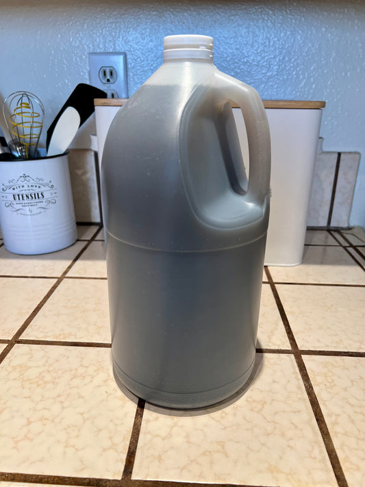 🌿 Premium Liquid Gold:  1 Gallon Organic Aerated Compost Tea