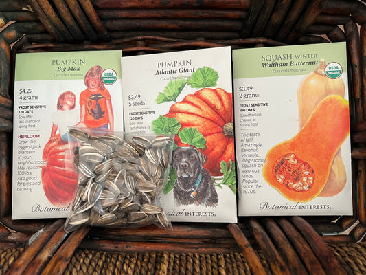 Giant Garden Bundle - Demeter Earth