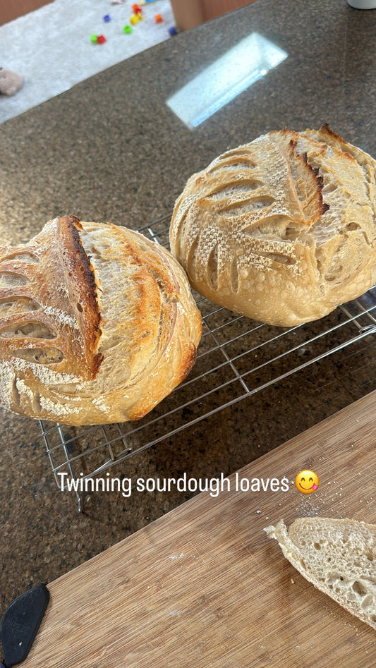 Sourdough bread