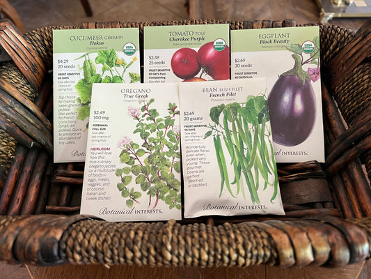 Garden to Table Bundle - Demeter Earth