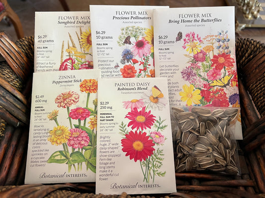 Pollinator Paradise Bundle - Demeter Earth