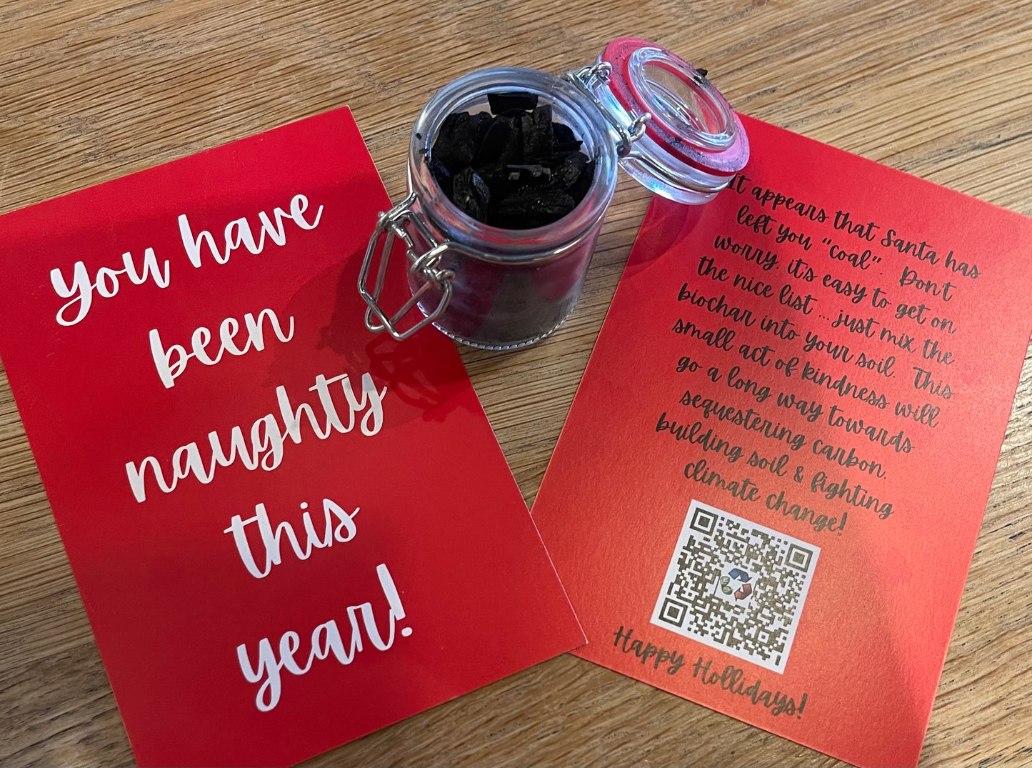 “coal” / Biochar