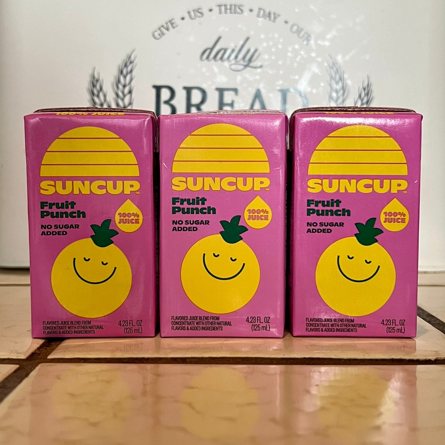 Suncup Very Berry 100% Juice (No Sugar Added)