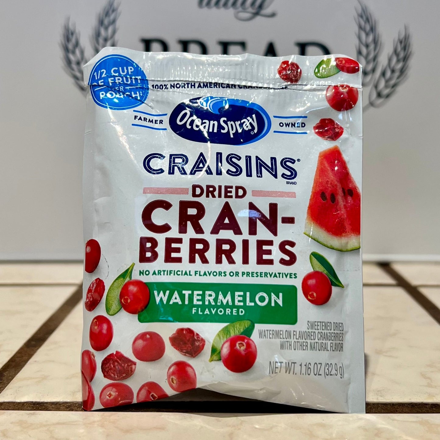 Ocean Spray Craisins Dried Cranberries